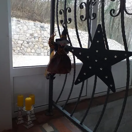 מלון Sumska Idila *